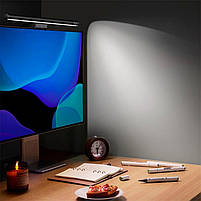 Десктоп-лампа скринбар Baseus i-wok2 Series USB Asymmetric Light Source Screen Hanging Light, фото 11