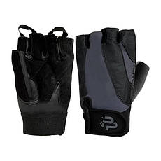 Fitness Gloves Black-Grey 9138 (M size)