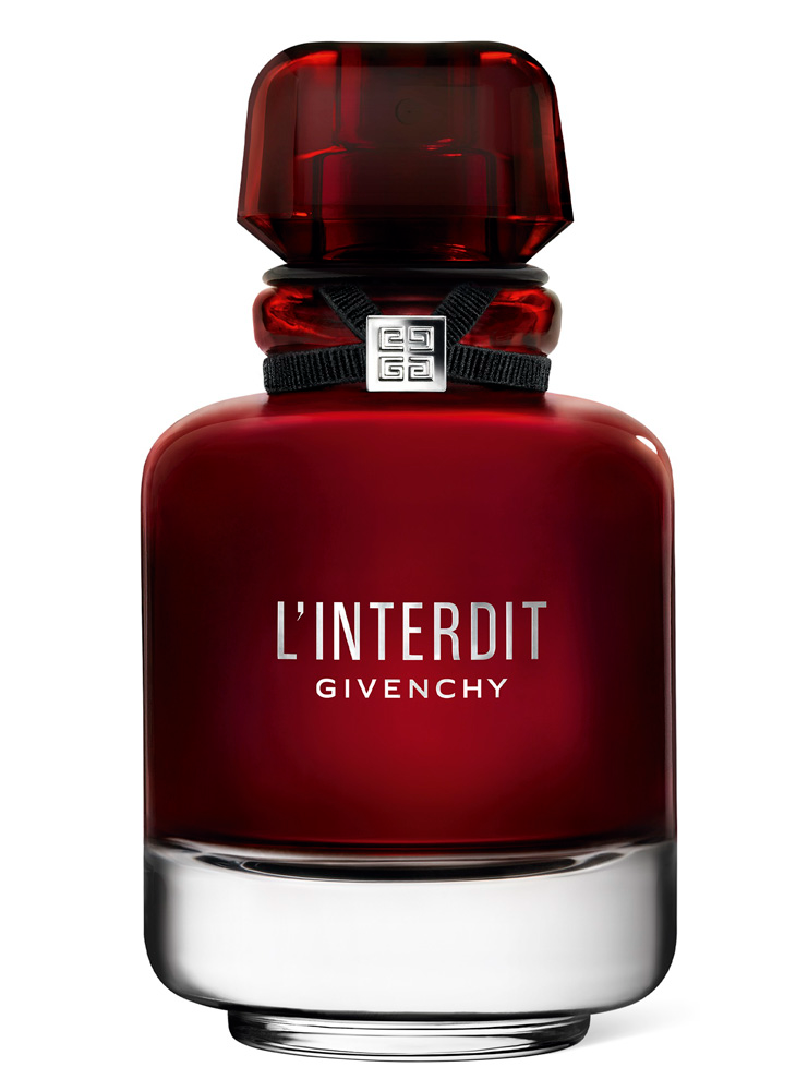 Парфумована вода Givenchy L'Interdit Rouge Tester 80 ml. Живанші Інтердит Руж Тестер Люкс 80 мл.