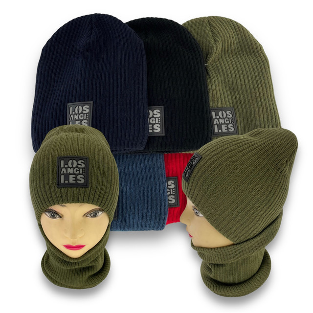 Детская шапка для девочек