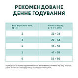 Корм для стерилізованих котів Optimeal з лососем 1,5кг, фото 8