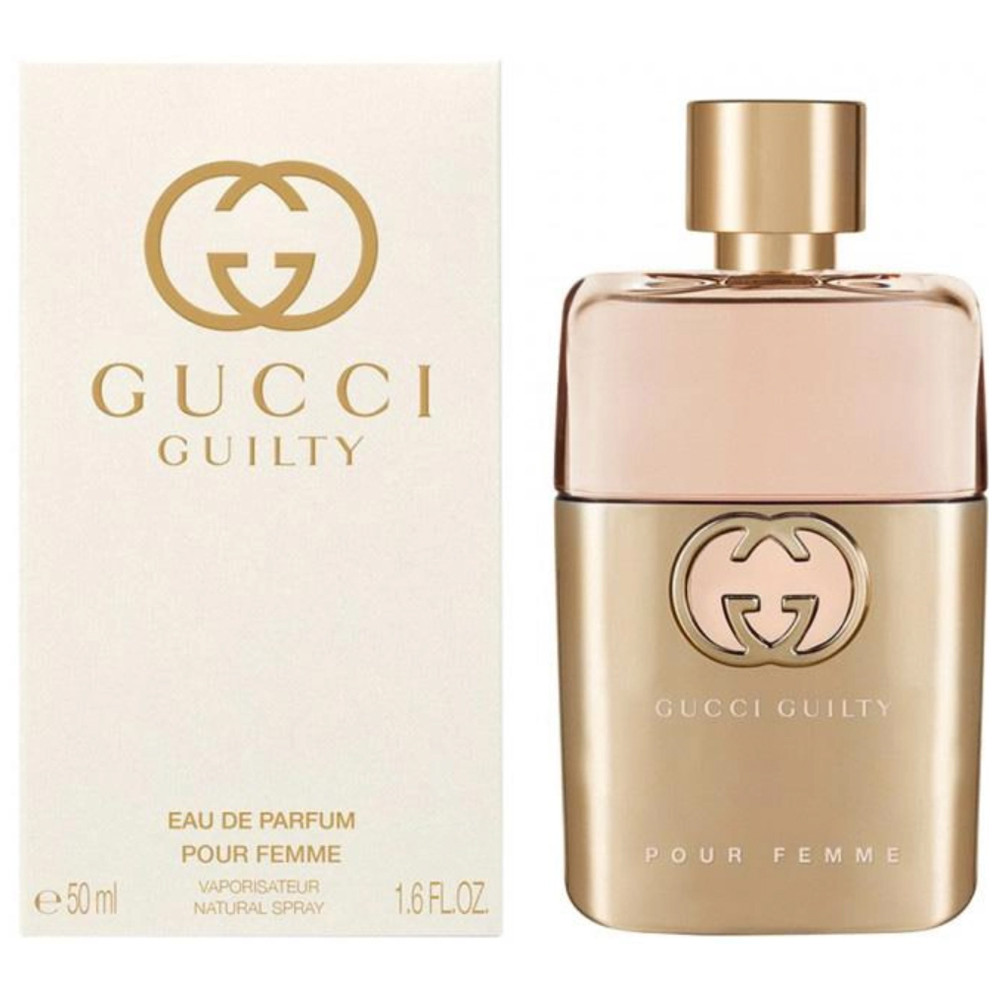 Gucci Guilty Pour Femme Eau de Parfum Парфумована вода 50ml (3614227758117)