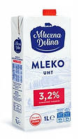 Молоко Mleczna Dolina 1л