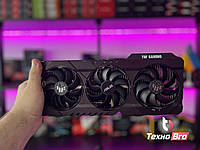 ГОД гарантии RTX 3080 10GB ASUS TUF GAMING Игровая видеокарта ТехноБро