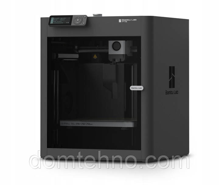 Оригінальний 3D принтер Bambu Lab P1S EUROPE