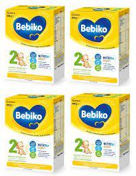 Молочна суміш Bebiko 2 \ 600гр