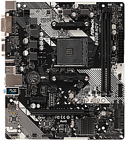 Материнська плата ASRock B450M-HDV R4.0