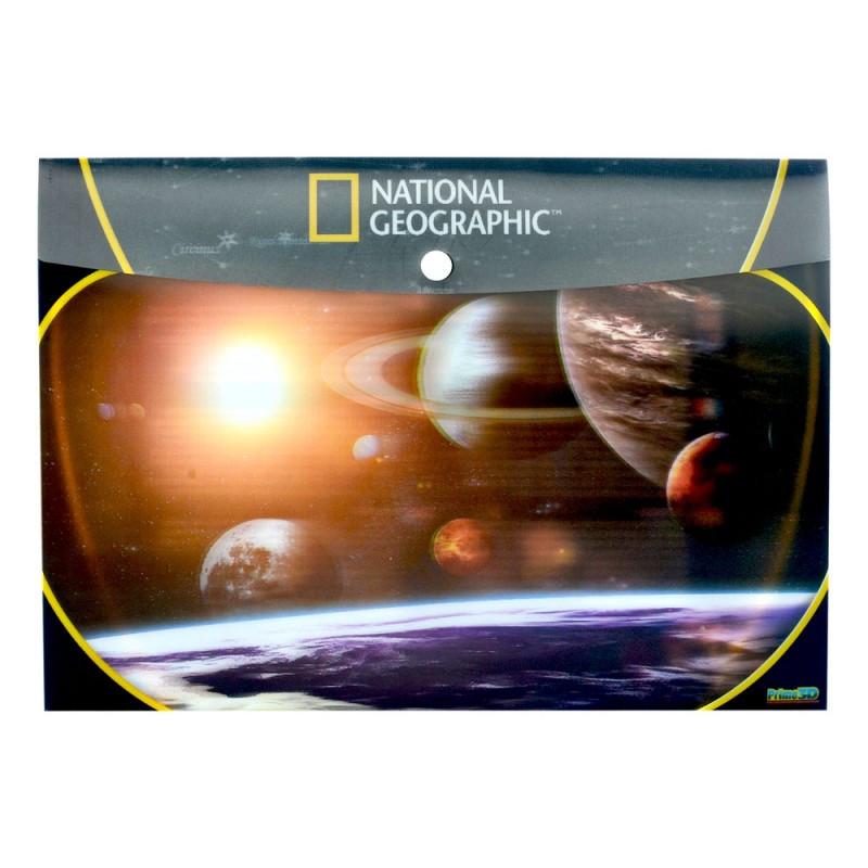 18465 Папка планети, на кнопці, у пакеті 33-25,5-0,5 см