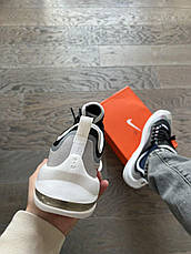 Чоловічі кросівки Nike Air Max Axis Black White Red AA2146-009, фото 5