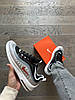 Чоловічі кросівки Nike Air Max Axis Black White Red AA2146-009, фото 11