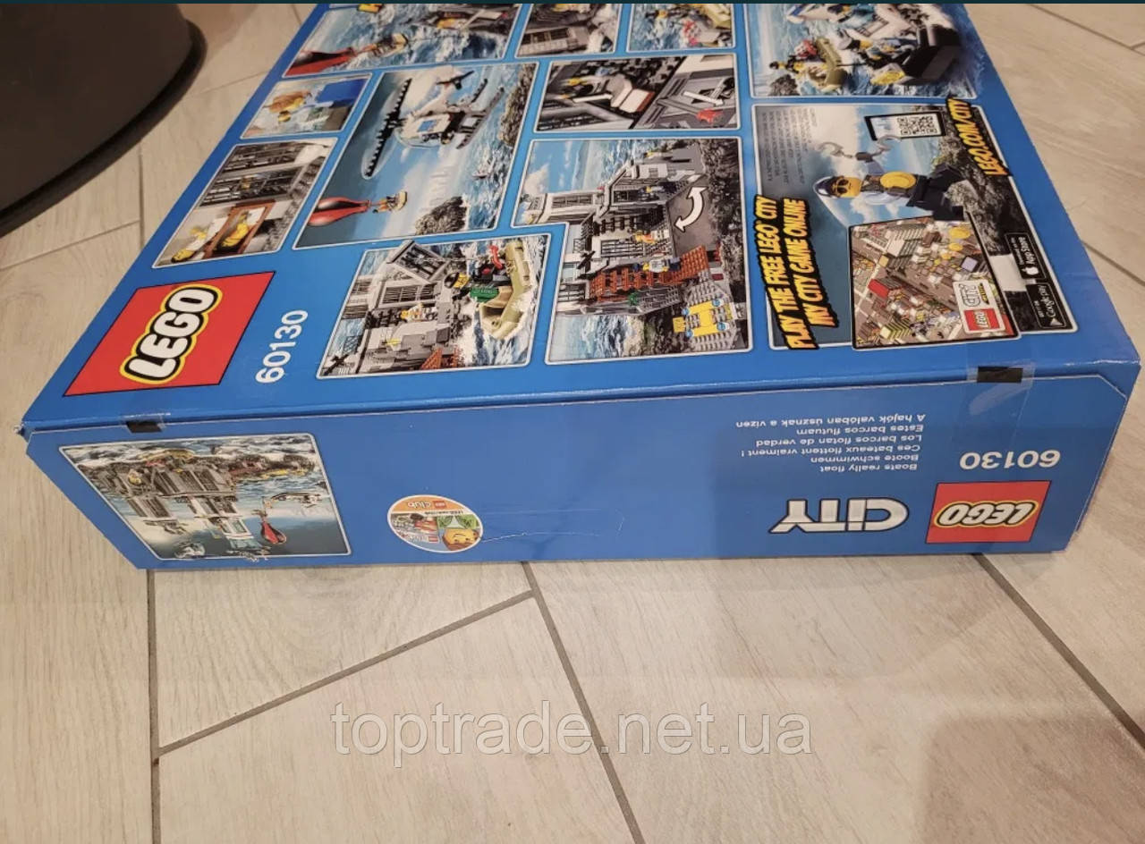 Lego city app store deals