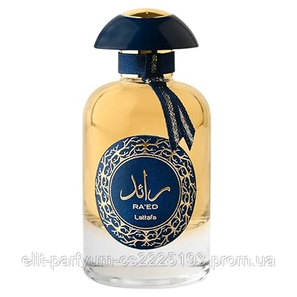 Lattafa Perfumes Ra'ed Luxe Gold Парфюмированная вода 100ml - фото 2 - id-p1968744557