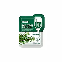 Маска для обличчя із зеленим чаєм Laikou Tea Tree Mud Mask