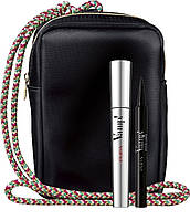 Набор - Pupa Vamp! Exceptional Volume & Vamp! Stylo Liner (mascara/9ml + eye/liner/1.1ml + bag) (1259534-2)