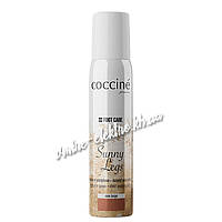 Спрей рідкі колготки Coccine Sunny Legs рожево-бежевий, 100 мл