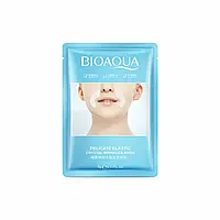 Делікатна та ніжна маска Bioaqua Delicate Elastic Crystal Wrinkles Mask