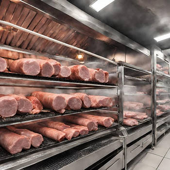 Ароматична суміш FOODALLIANCE "Аромат копчення" для виробників (тільки опт)