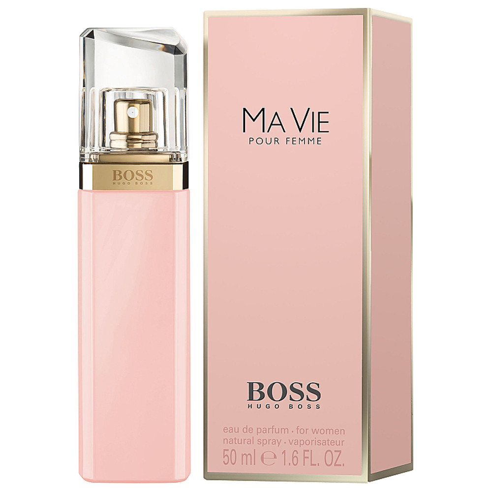 Hugo Boss Boss Ma Vie Парфумована вода 50ml (737052802770)