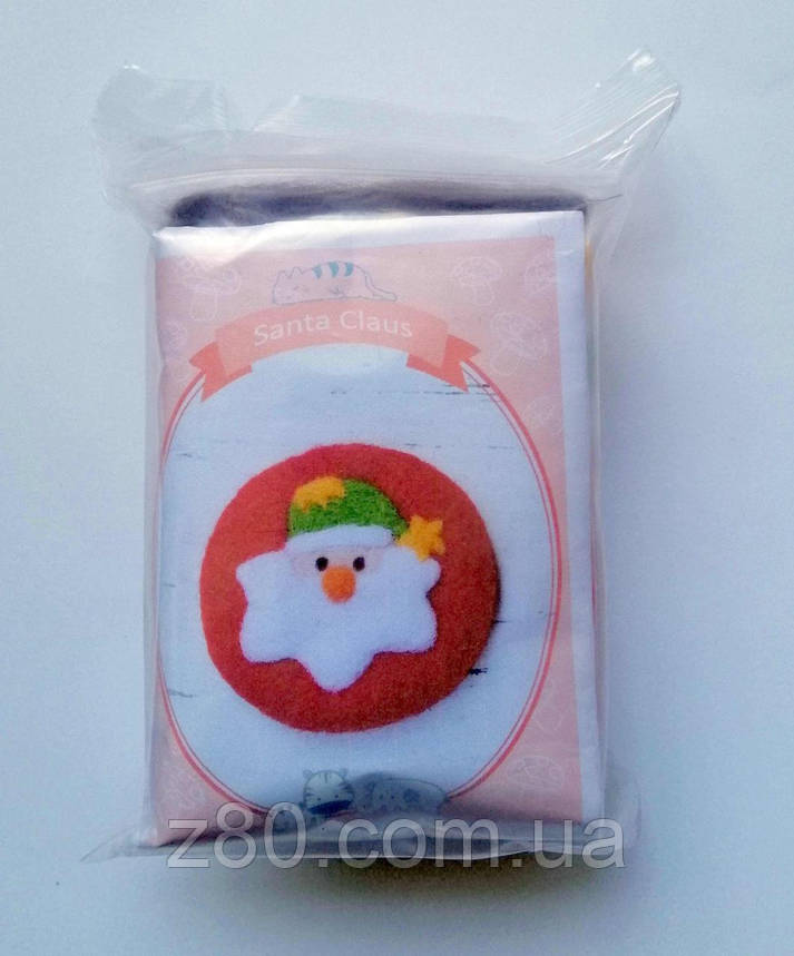 Іграшка брелок з вовни своїми руками, фото 1