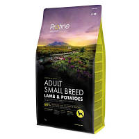 Сухой корм для собак Profine Dog Adult Small с ягненком и картофелем 8 кг