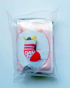 Іграшка брелок з вовни своїми руками