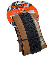 Покрышка 27.5 - Maxxis Ikon Folding EXO/TR Tanwall 2.2"