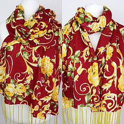 Жіночий шарф "Віолета" 182014