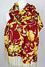 Жіночий шарф "Віолета" 182014, фото 3