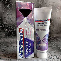 Зубна паста Blend-a-Med 3D White Luxe Досконалість 75 мл.