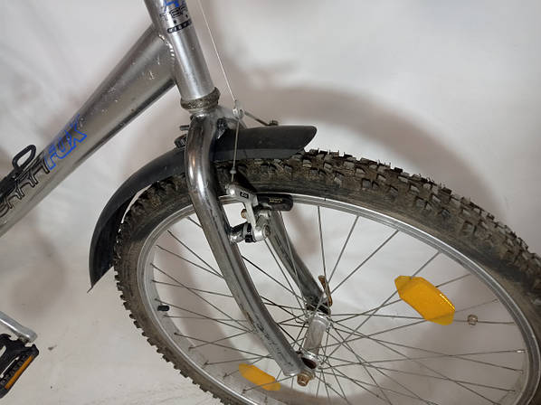 Terra 2024 fox bike