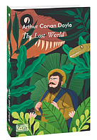 Книга The Lost World. Folio World's Classics. Автор - Arthur Conan Doyle (Артур Конан Дойл) (Folio) (анл.)