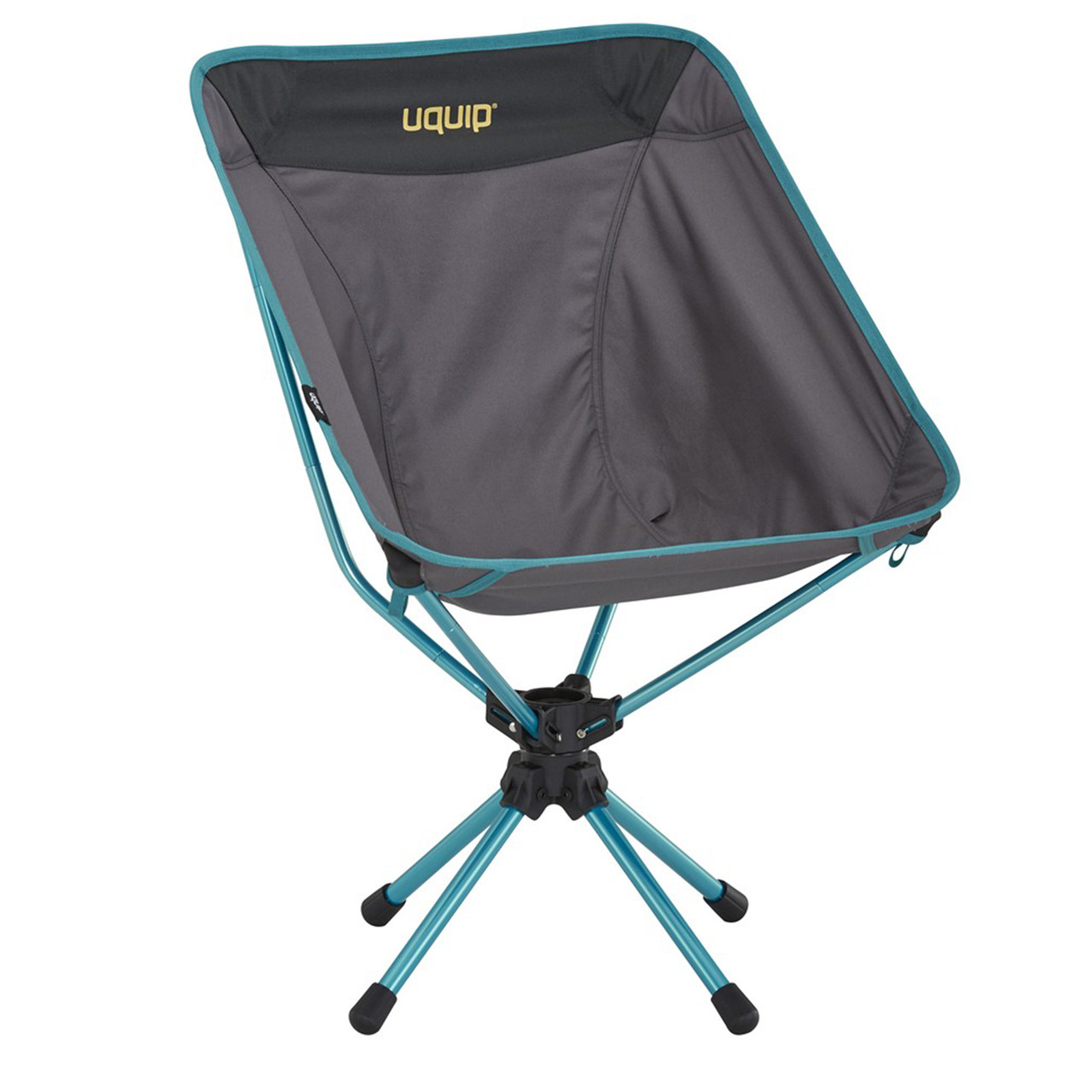 Кресло розкладне Uquip Three Sixty Anthracite/Grey (244023)