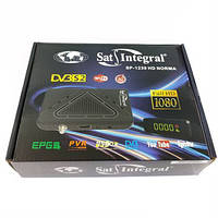 Супутниковий тюнер Sat-Integral SP-1239 HD NORMA