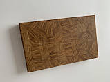 Торцева кухонна дошка, Розмір 18*30см, фото 3