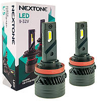 Лампа светодиодная для фар Nextone LED H11 5000K 10000LM L5 2 шт комплект