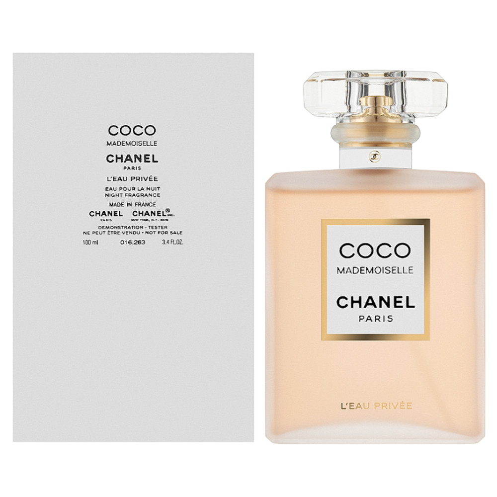 Chanel Coco Mademoiselle L’Eau Privée Ароматична вода (тестер у коробці) 100ml (3145890162630)