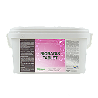 BIORADIS TABLET - Ендомікоризний інокулянт, збагачений ризобактеріями, у формі таблеток