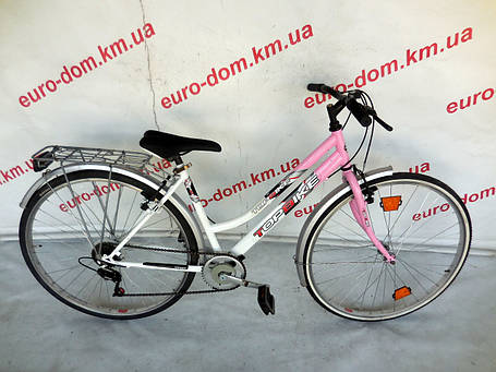 Міський велосипед б.у. Topbike 28 колеса 6 швидкостей, фото 2