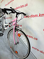 Міський велосипед б.у. Topbike 28 колеса 6 швидкостей, фото 2