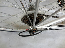 Міський велосипед б.у. Topbike 28 колеса 6 швидкостей, фото 2
