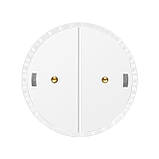 Датчик протікання води Zigbee Tuya Smart Life антипотоп датчик затоплення, фото 4