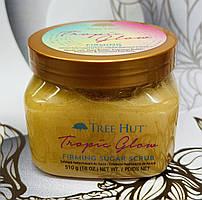 Цукровий скраб для тіла Tree Hut Tropical Glow