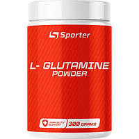 ГлютамІн L - Glutamine - 300 гр