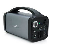 Портативна зарядна станція, 1000W, black, чорна, чорна