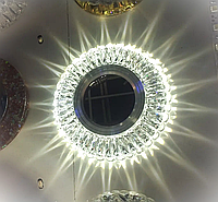 Точечный светильник Feron 7314 с LED подсветкой