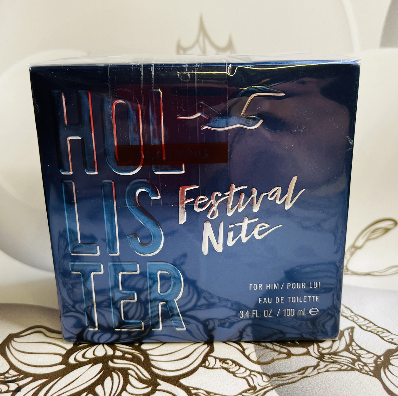 Чоловіча туалетна вода Hollister Festival Nite