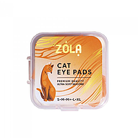 Zola Валики для ламінування Cat Eye Pads (S, M, M+, L, XL)