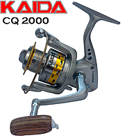 Катушка KAIDA CQ 2000 6bb (CQ-206A) спиннинговая