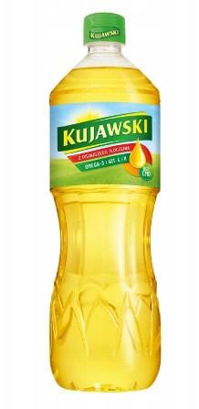 Олія ріпакова Kujawski 1л