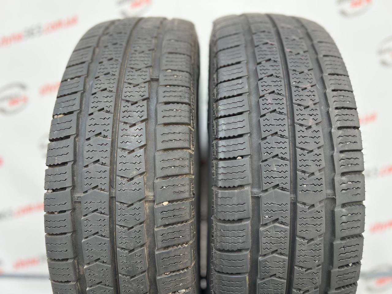 Шини Б/У зимова 225/75 R16C NEXEN WINGUARD WT1 6mm